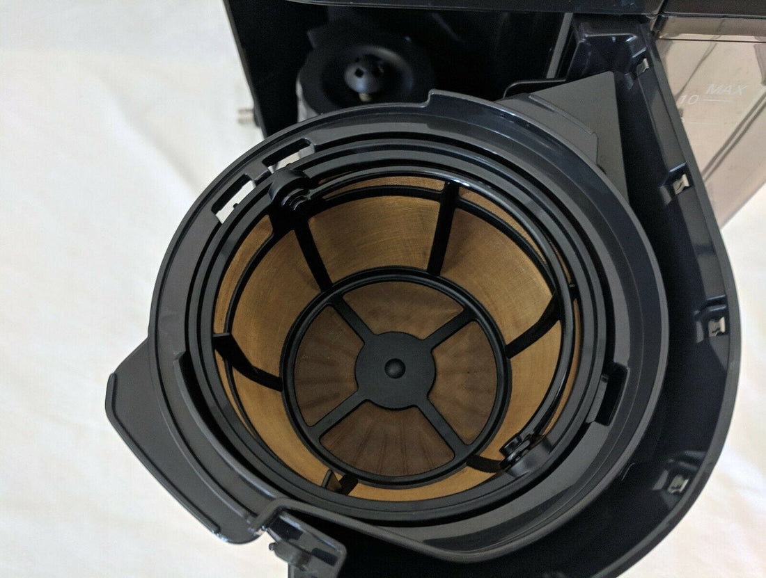 Zojirushi - 10 Cup Fresh Brew Plus Thermal Coffee Maker - EC-YTC100XB