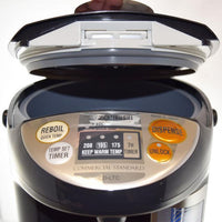 Zojirushi - 169 Oz Commercial Water Boiler & Warmer (5 L) - CD-LTC50