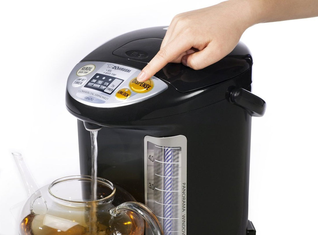 Zojirushi - 169 Oz Commercial Water Boiler & Warmer (5 L) - CD-LTC50