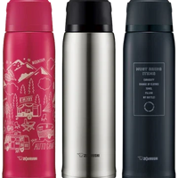 Zojirushi - 1.03 L Stainless Steel Bottle - SJ-JS10XA