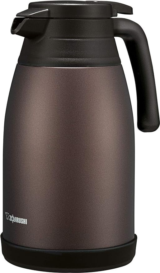 Zojirushi - 1.5 L Brown Vacuum Carafe - SH-RA15TA