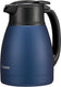 Zojirushi - 1.5 L Navy Blue Stainless Steel Vacuum Carafe - SH-HC15AD