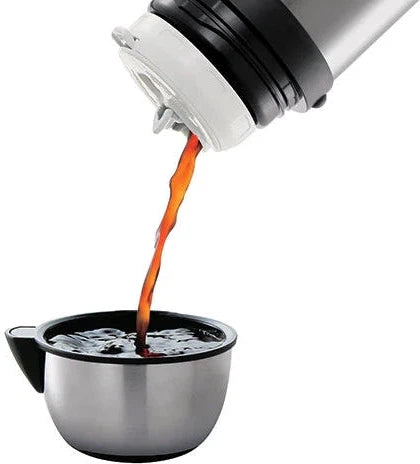 Zojirushi - 1.5 L Stainless Bottle - SF-CC15XA