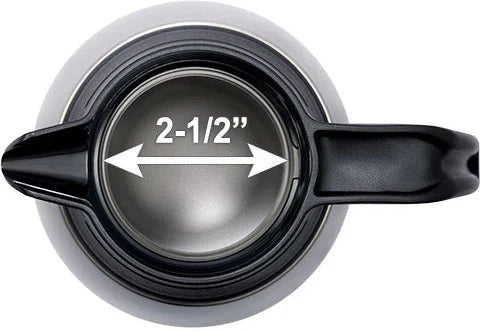 Zojirushi - 1.5 L Stainless Steel Vacuum Carafe - SH-RA15XA