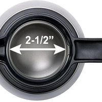 Zojirushi - 1.5 L Stainless Steel Vacuum Carafe - SH-RA15XA