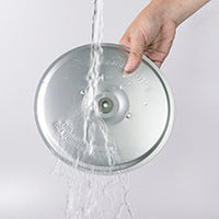 Zojirushi - 1.8 L Automatic Grey Rice Cooker & Warmer - NS-RPC18HM