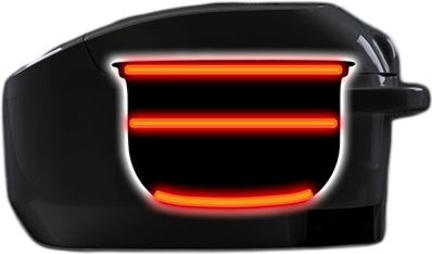 Zojirushi - 1.8 L Micom Rice Cooker & Warmer - NL-DCC18CP