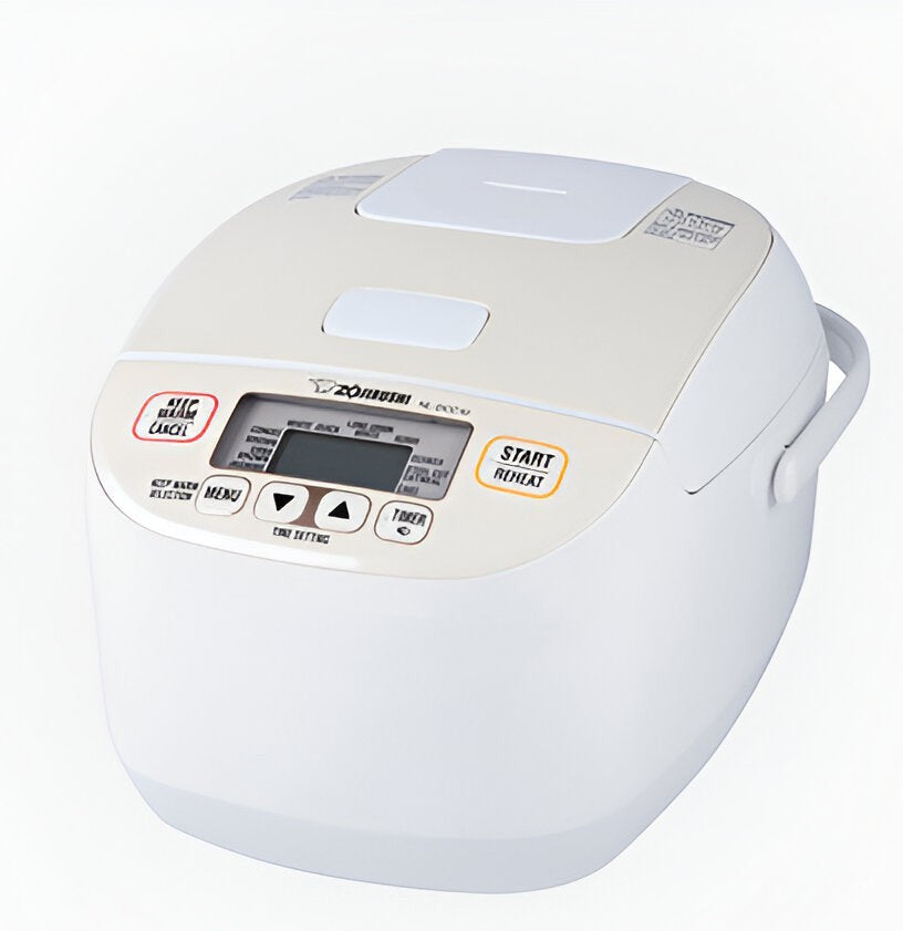 Zojirushi - 1.8 L Micom Rice Cooker & Warmer - NL-DCC18CP