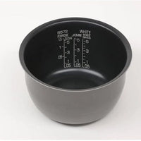 Zojirushi - 1.8 L Pressure Induction Heating Rice Cooker & Warmer - NP-NWC18