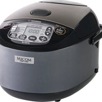 Zojirushi - 1.8 L Umami® Micom Rice Cooker & Warmer - NL-GAC18BM