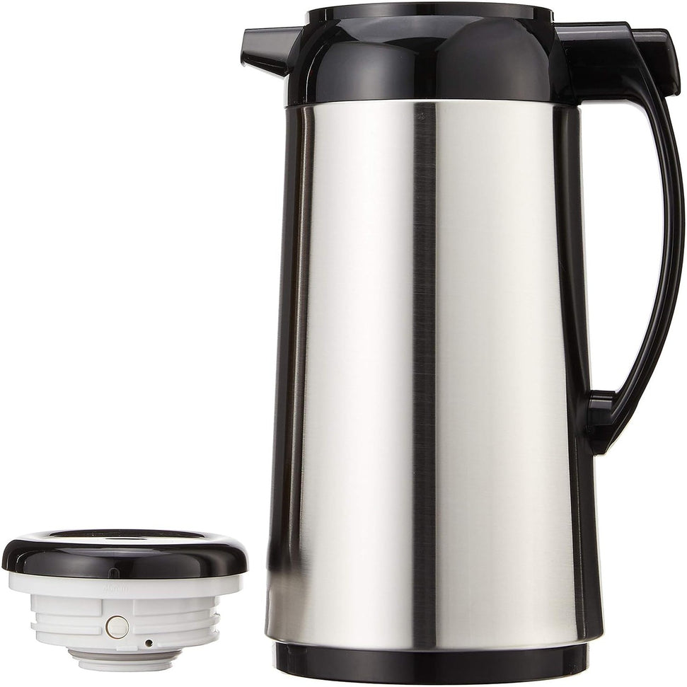 Zojirushi - 1.85 L Brushed Stainless Premium Thermal Carafe - AFFB-19SAXA