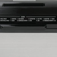 Zojirushi - 2 lb Black Home Bakery Virtuoso Plus Breadmaker - BB-PDC20