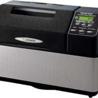 Zojirushi - 2 lb. Black Home Bakery Supreme® Breadmaker - BB-CEC20BA