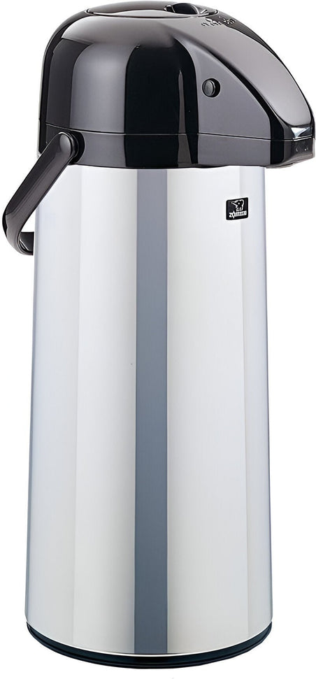 Zojirushi - 2.45 L Stainless Steel Air Pot® Beverage Dispenser - AAPE-25SCXA