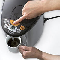 Zojirushi - 3 L Micom Water Boiler & Warmer (101 Oz) - CD-WCC30