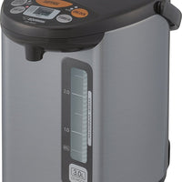 Zojirushi - 3 L Micom Water Boiler & Warmer (101 Oz) - CD-WCC30TS