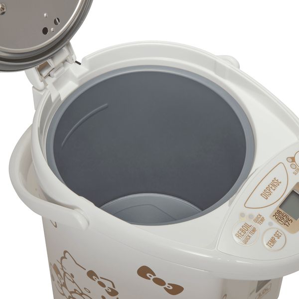 Zojirushi - 3 L Micom Water Boiler & Warmer - CD-WCC30KTWA