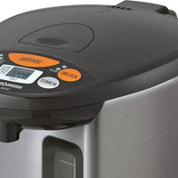 Zojirushi - 3 L Micom Water Boiler & Warmer - CD-WCC30TS