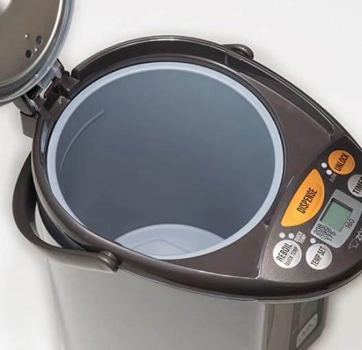 Zojirushi - 3 L Micom Water Boiler & Warmer - CD-WCC30TS