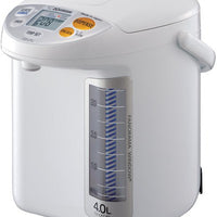 Zojirushi - 3 L Panorama Window® Micom Water Boiler & Warmer - CD-LFC30WA