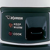 Zojirushi - 3.6 L Stainless Steel Commercial Rice Cooker & Warmer - NYC-36