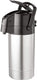 Zojirushi - 3.8 L Air Pot® Stainless Steel Beverage Dispenser - SR-AG38XA