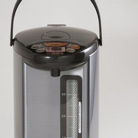 Zojirushi - 4 L Micom Water Boiler & Warmer (135 Oz) - CD-WCC40