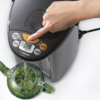 Zojirushi - 4 L Micom Water Boiler & Warmer (135 Oz) - CD-WCC40