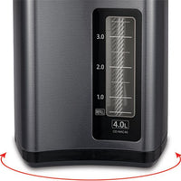 Zojirushi - 4 L Micom Water Boiler & Warmer - CD-NAC40BM