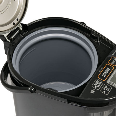 Zojirushi - 4 L Micom Water Boiler & Warmer - CD-NAC40BM