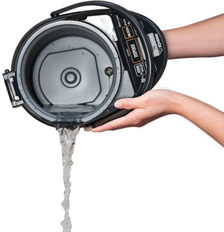 Zojirushi - 4 L Micom Water Boiler & Warmer - CD-NAC40BM