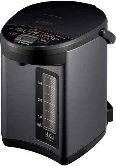 Zojirushi - 4 L Micom Water Boiler & Warmer - CD-NAC40BM