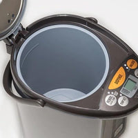 Zojirushi - 4 L Micom Water Boiler & Warmer - CD-WCC40TS