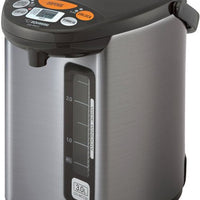 Zojirushi - 4 L Micom Water Boiler & Warmer - CD-WCC40TS