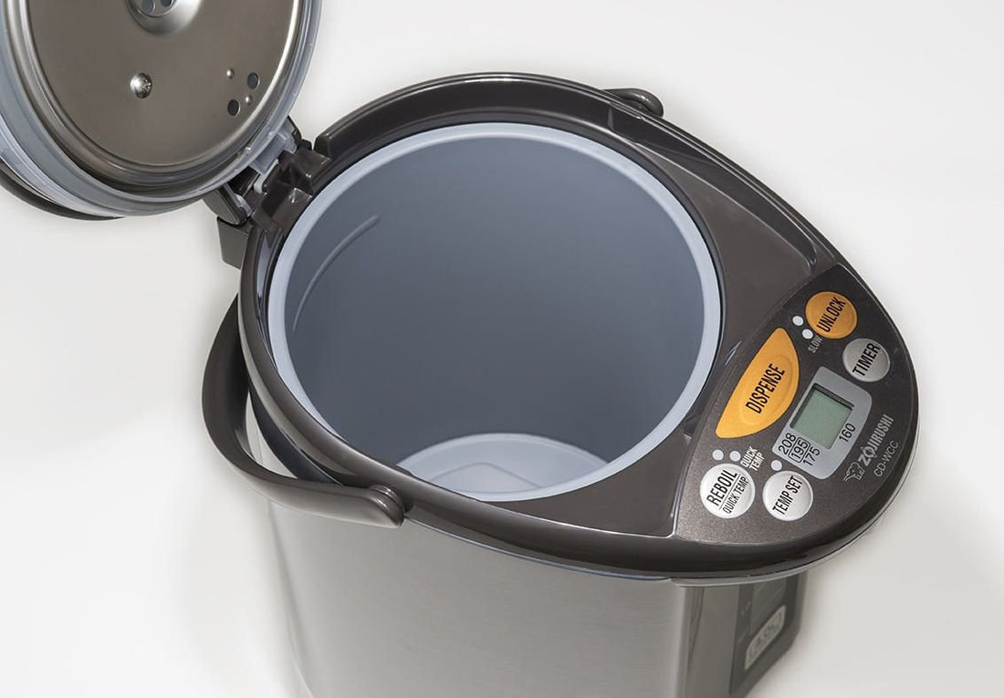 Zojirushi - 4 L Micom Water Boiler & Warmer - CD-WHC40XH