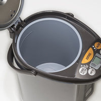 Zojirushi - 4 L Micom Water Boiler & Warmer - CD-WHC40XH