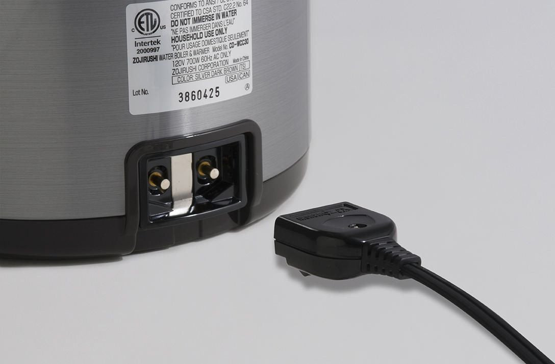 Zojirushi - 4 L Micom Water Boiler & Warmer - CD-WHC40XH