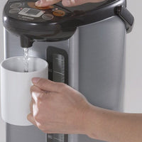 Zojirushi - 4 L Micom Water Boiler & Warmer - CD-WHC40XH