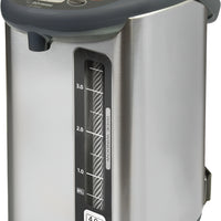 Zojirushi - 4 L Micom Water Boiler & Warmer - CD-WHC40XH