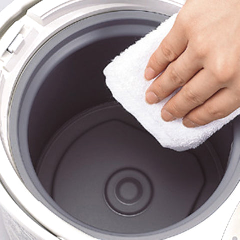 Zojirushi - 4 L Panorama Window® Micom Water Boiler & Warmer - CD-LFC40WA