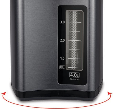 Zojirushi - 5 L Micom Water Boiler & Warmer - CD-NAC50BM