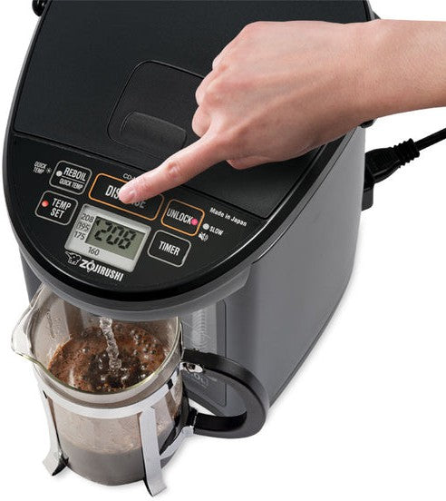 Zojirushi - 5 L Micom Water Boiler & Warmer - CD-NAC50BM