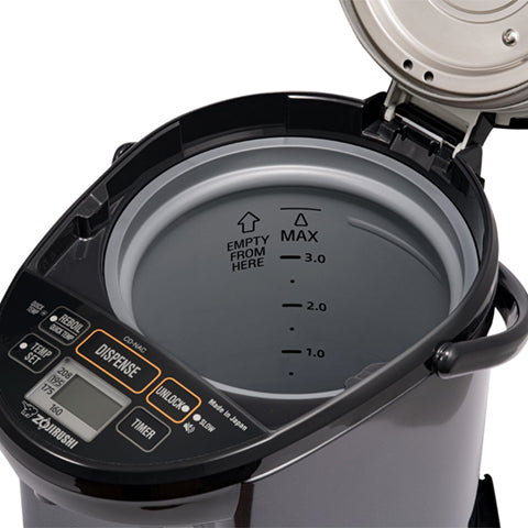 Zojirushi - 5 L Micom Water Boiler & Warmer - CD-NAC50BM