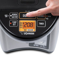 Zojirushi - 5 L Vaccum Electric Hybrid Water Boiler & Warmer - CV-JAC50XB