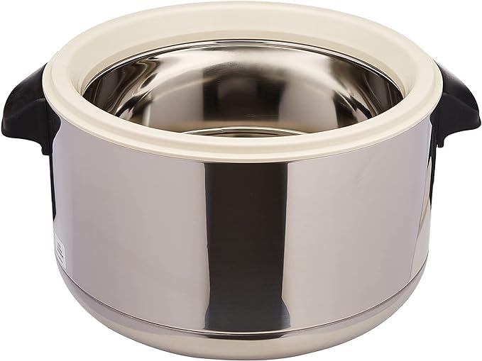 Zojirushi - 6 L Stainless Steel Thermal Rice Warmer - RDS-600ST