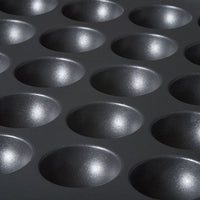 Zojirushi - Black Takoyaki Plate For EA-BDC1 Gourmet Sizzler Electric Griddle - EA-YBC01J