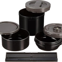 Zojirushi - Classic Navy Stainless Lunch Jar - SL-XE20DA