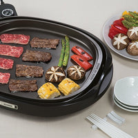 Zojirushi - Gourmet Sizzler Electric Griddle (1300W) - EA-BDC10