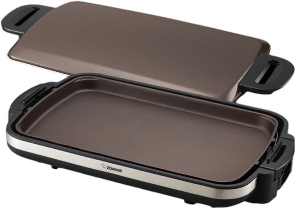 Zojirushi - Gourmet Sizzler Electric Griddle (1350 Watt) - EA-DCC10