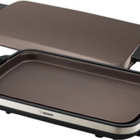 Zojirushi - Gourmet Sizzler Electric Griddle (1350 Watt) - EA-DCC10